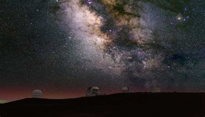 Where can you stargaze in Hawaii?