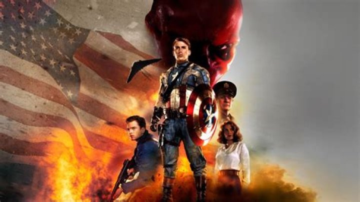 Where can you stream Captain America?