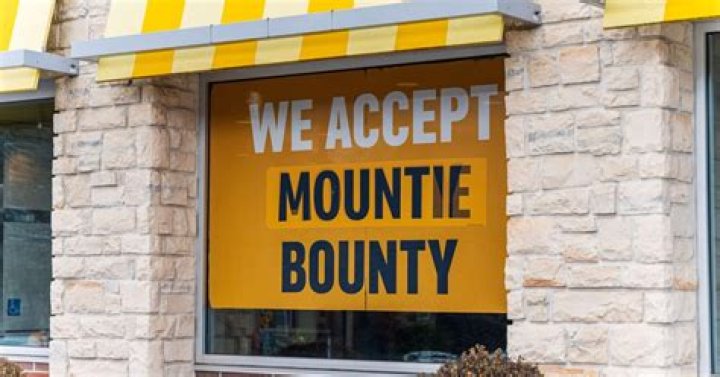 Where can you use WVU Mountie Bounty?