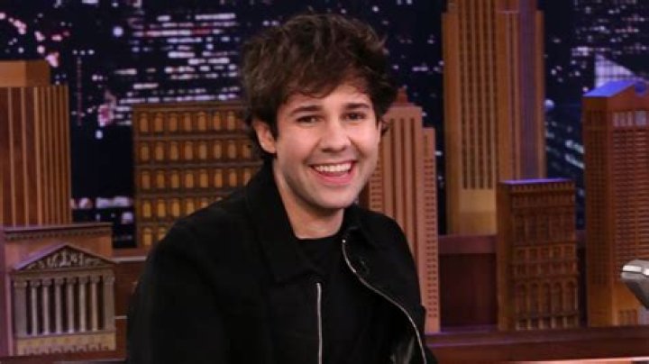 Where can you watch David dobrik's new show?