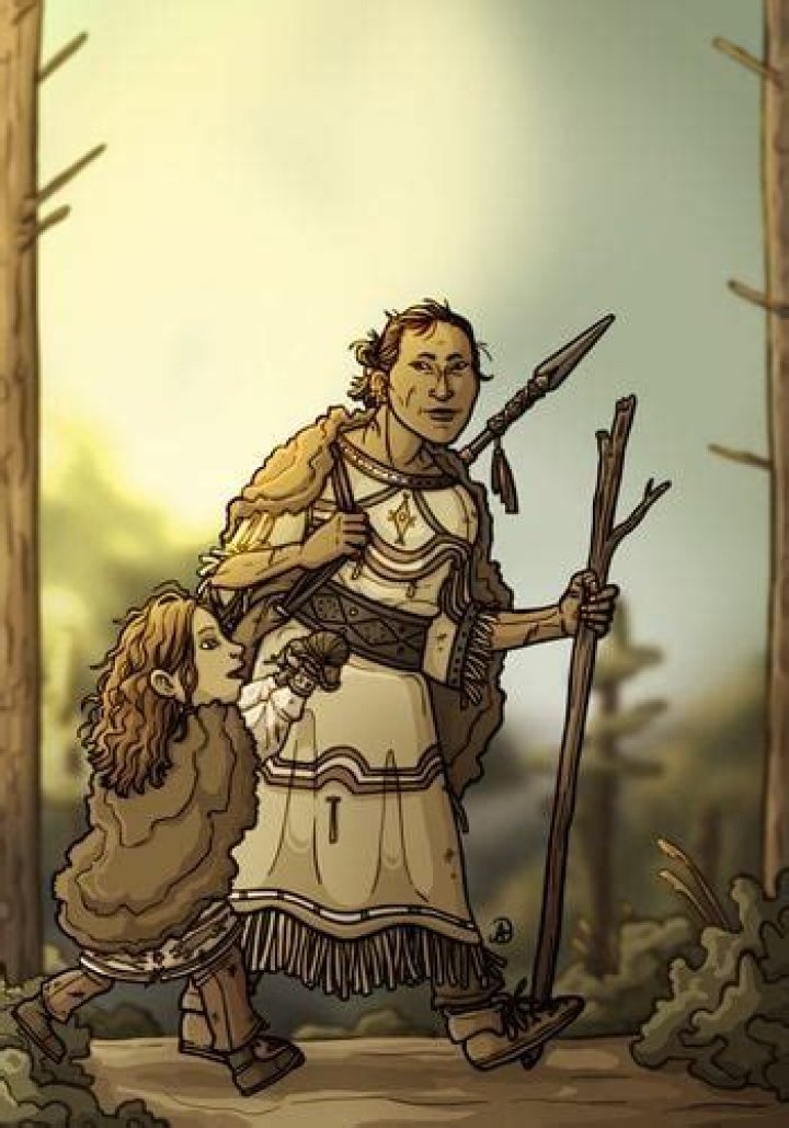 Where did OSHA and rickon go?