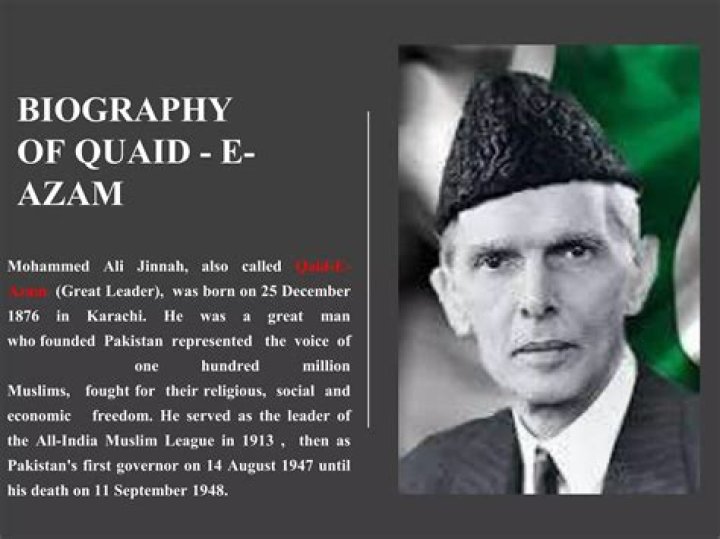 Where did Quaid e Azam study law?