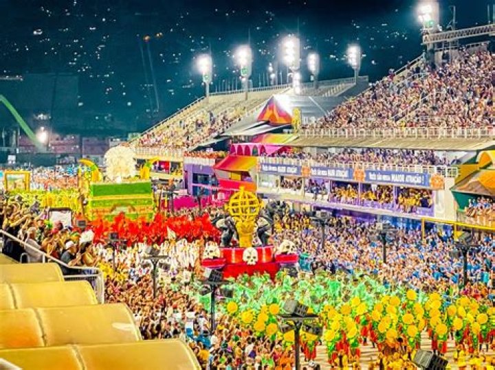 Where did Queen play in Rio de Janeiro?