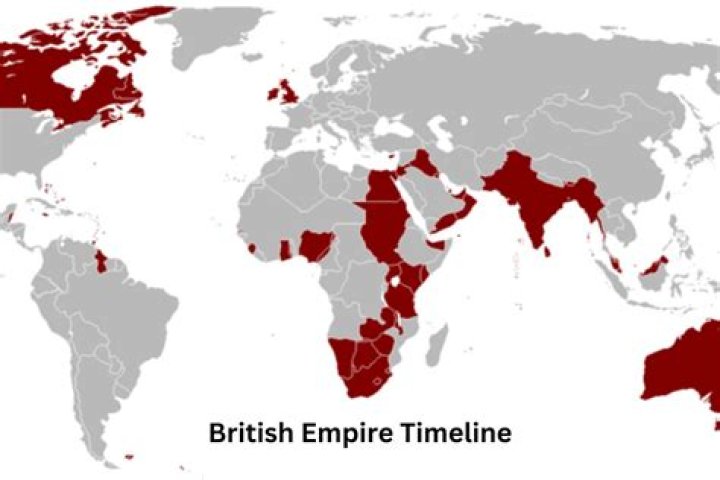 Where did the first map come from?