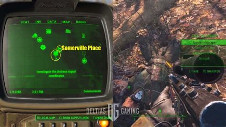 Where did the Gunners come from Fallout 4?