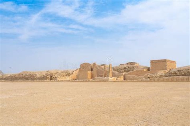 Where did the Heb Sed take place?
