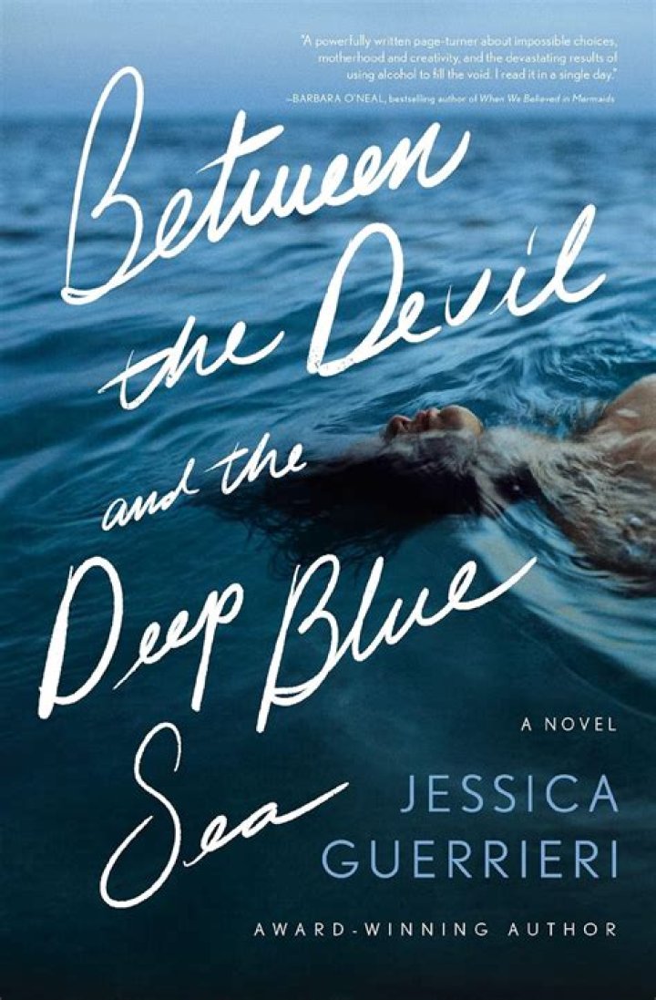 Where did the saying between the devil and the deep blue sea come from?