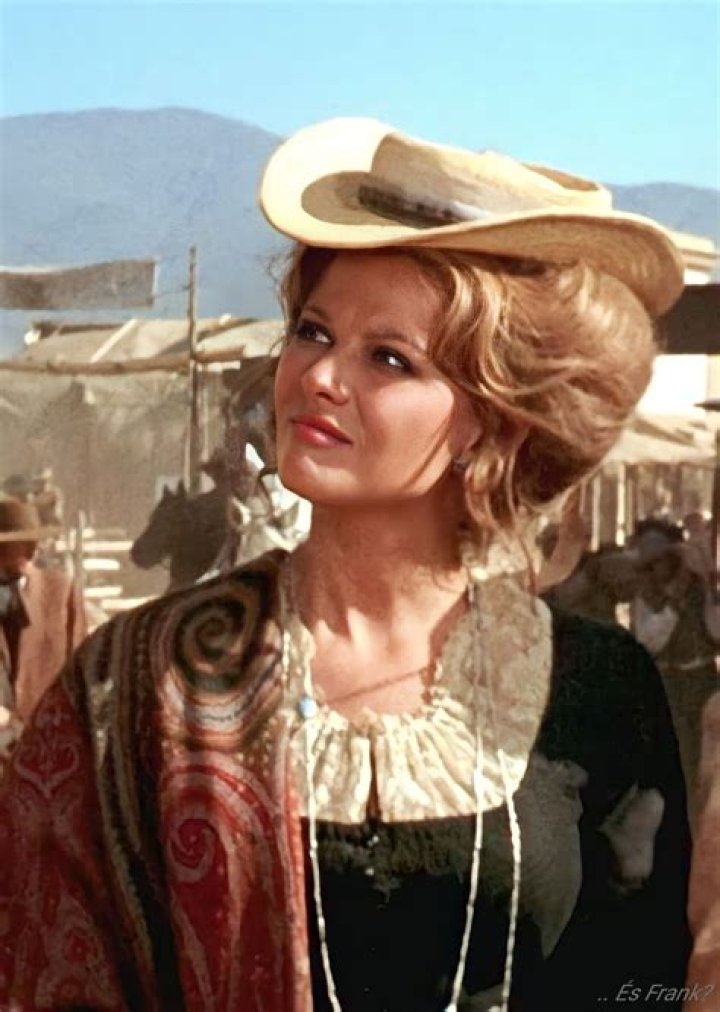 Where did they shoot Once Upon a Time in the West?
