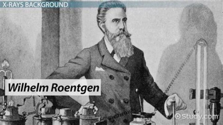 Where did Wilhelm Roentgen do his work?
