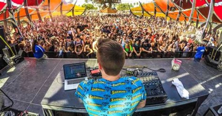 Where do DJs perform?