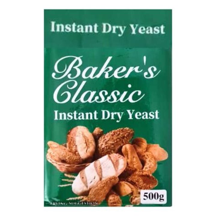 Where do I buy instant yeast?