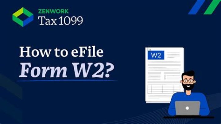 Where do I file W2?