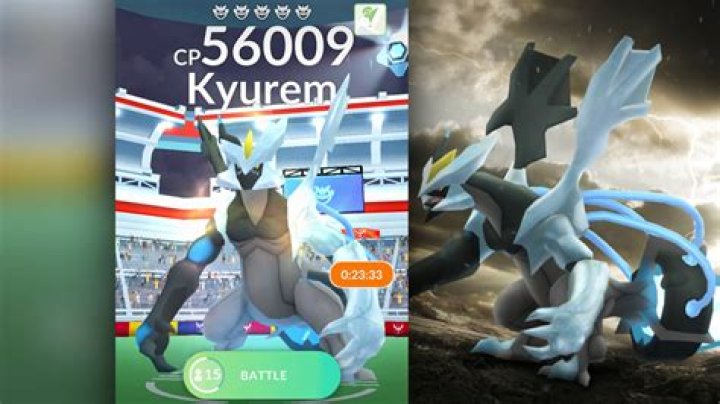 Where do I go after catching kyurem in Black 2?