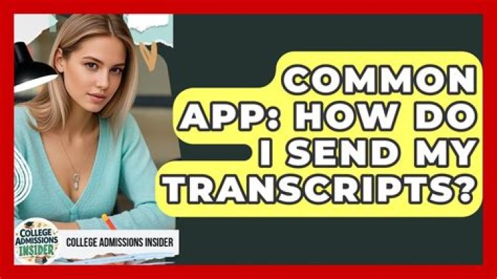Where do I send my transcripts Clemson?