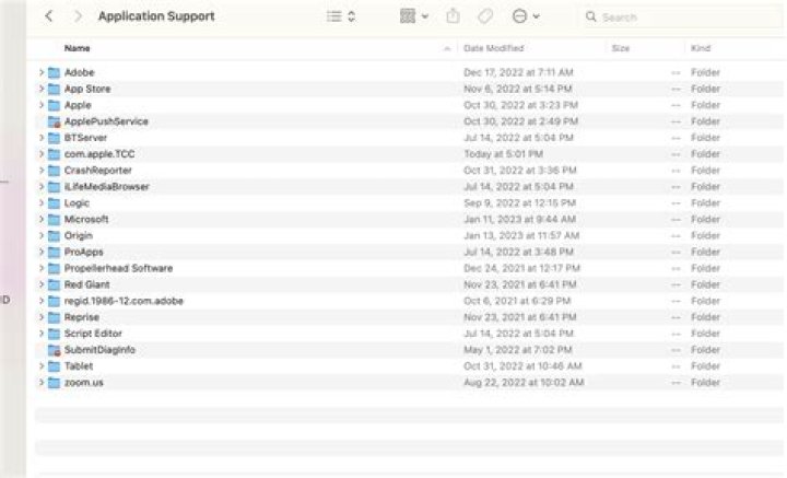 Where do snippets go on Mac?