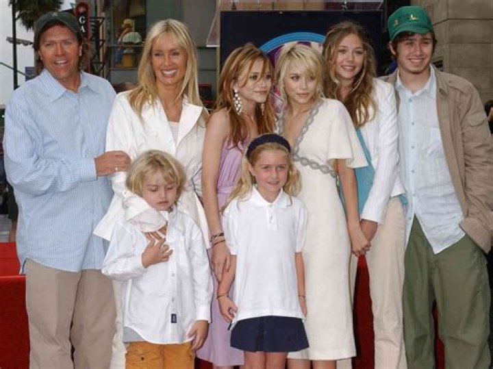 Where do the Olsens live in NYC?