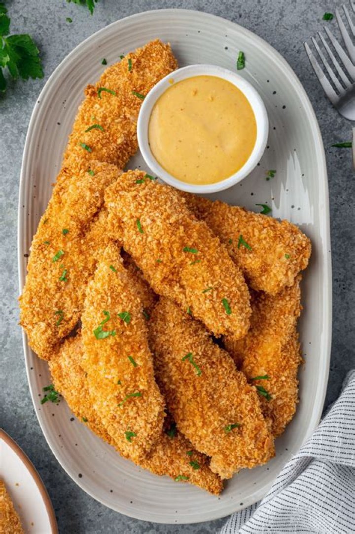 Where do they sell chicken tenders?