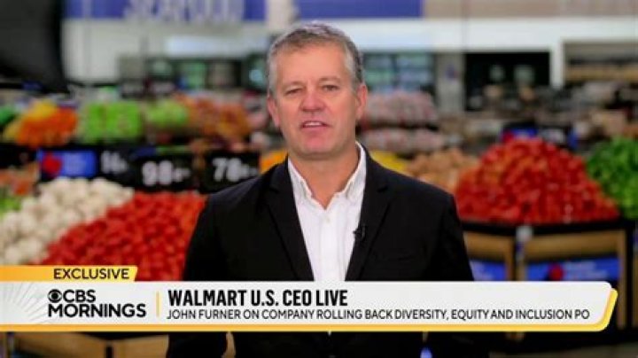 Where do Walmart executives live?