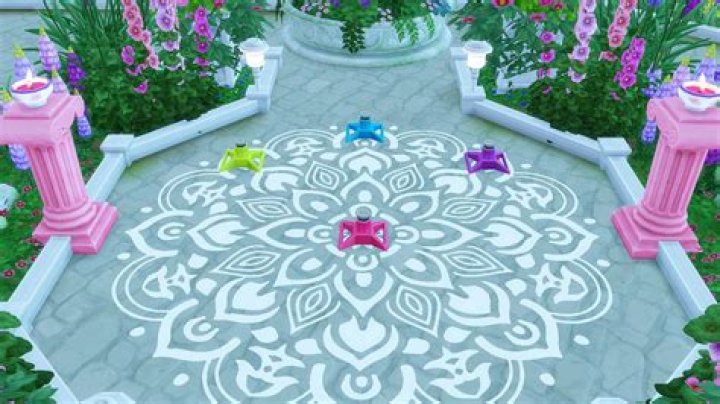 Where do you buy sprinklers in Sims 3?