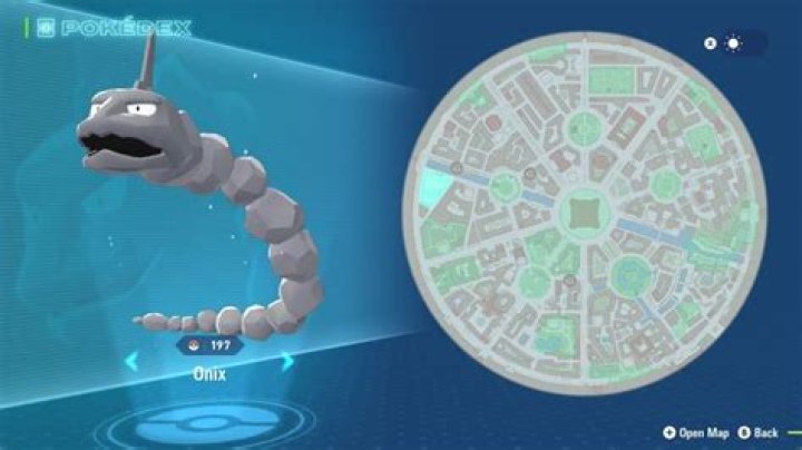 Where do you find Onix in Omega Ruby?