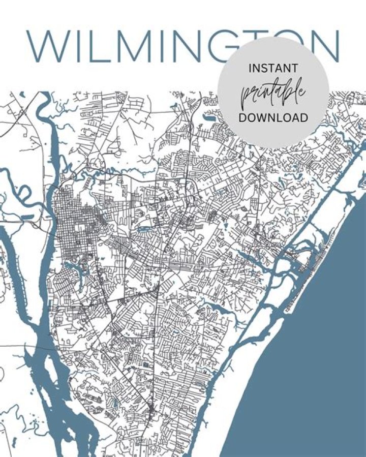 Where do you fly into for Wilmington NC?