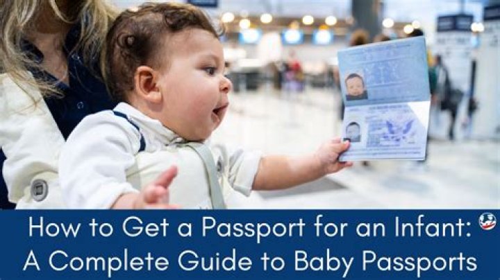 Where do you get a baby passport?