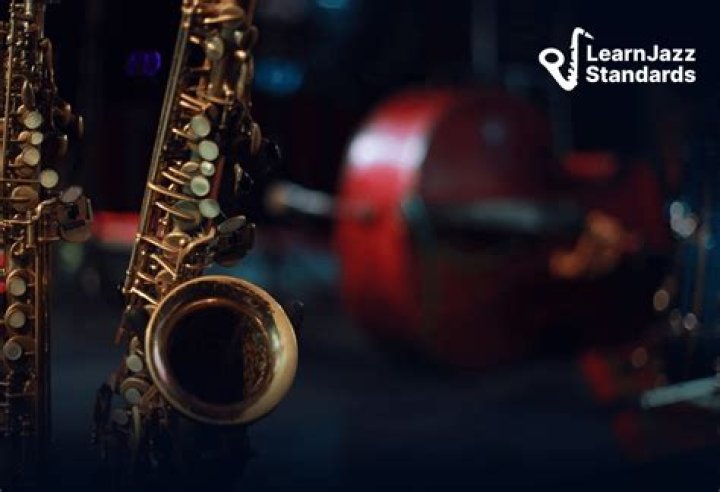 Where do you hear jazz music?