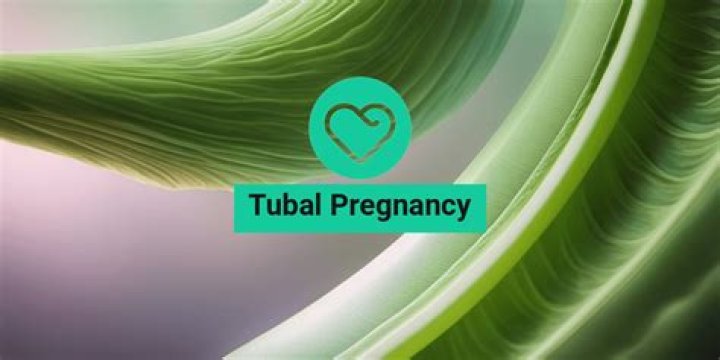 Where do you hurt if you have a tubal pregnancy?