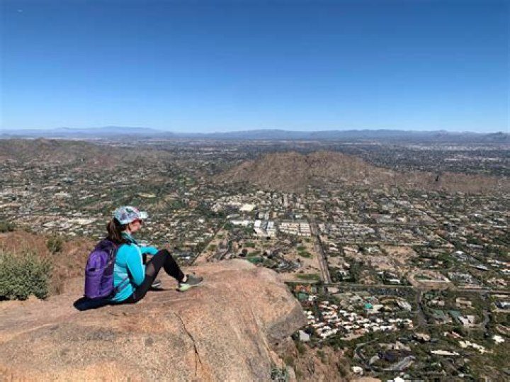 Where do you park for Camelback?