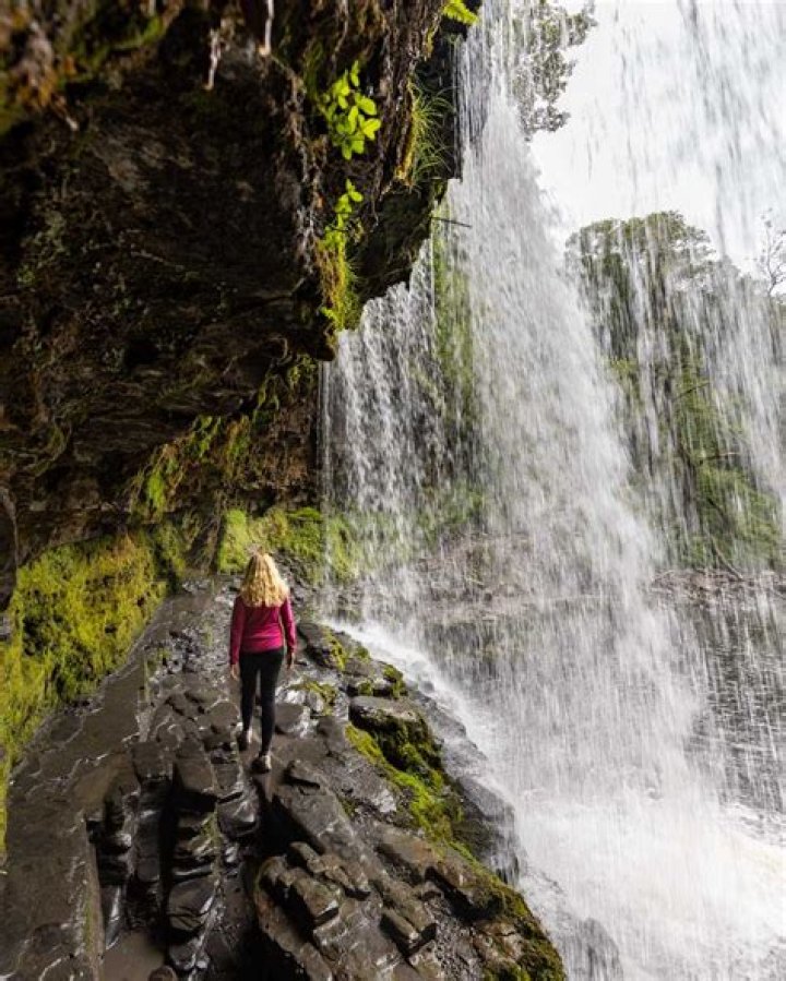 Where do you walk in Brecon Beacons?