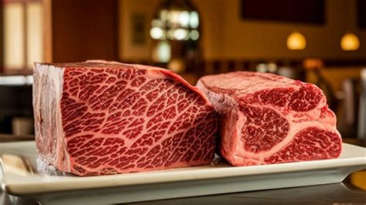 Where does American Kobe beef come from?