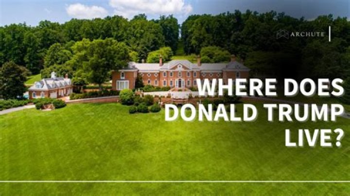 Where does Donald Driver live?