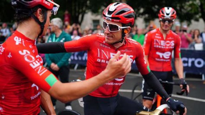 Where does Geraint Thomas live?
