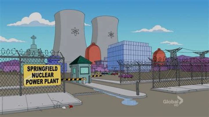 Where does Homer Simpson work?