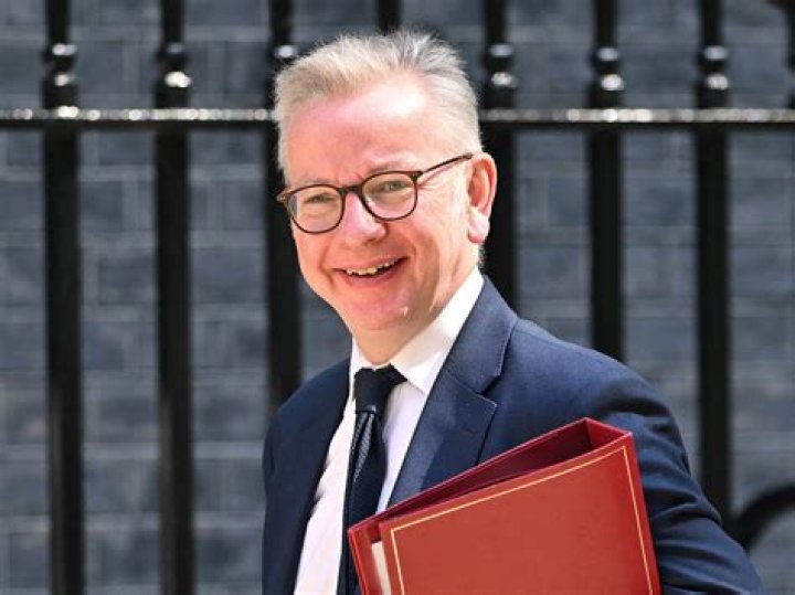 Where does Michael Gove come from?