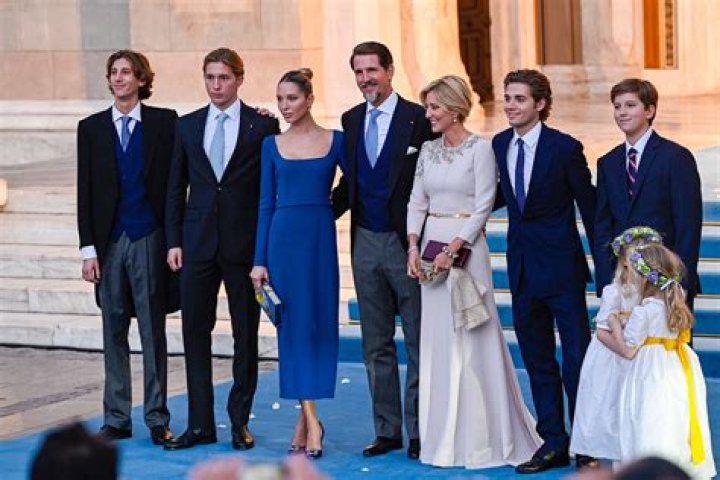Where does Prince achileas Andreas of Greece and Denmark live?