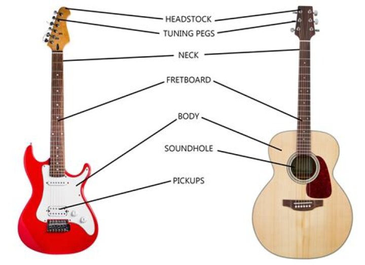 Where does the guitar originate from?