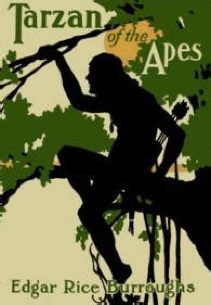 Where does the story of Tarzan take place?