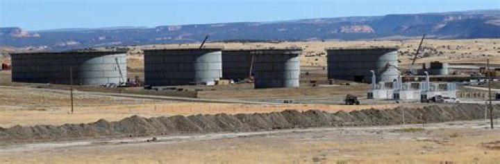 Where does Utah get its gasoline?