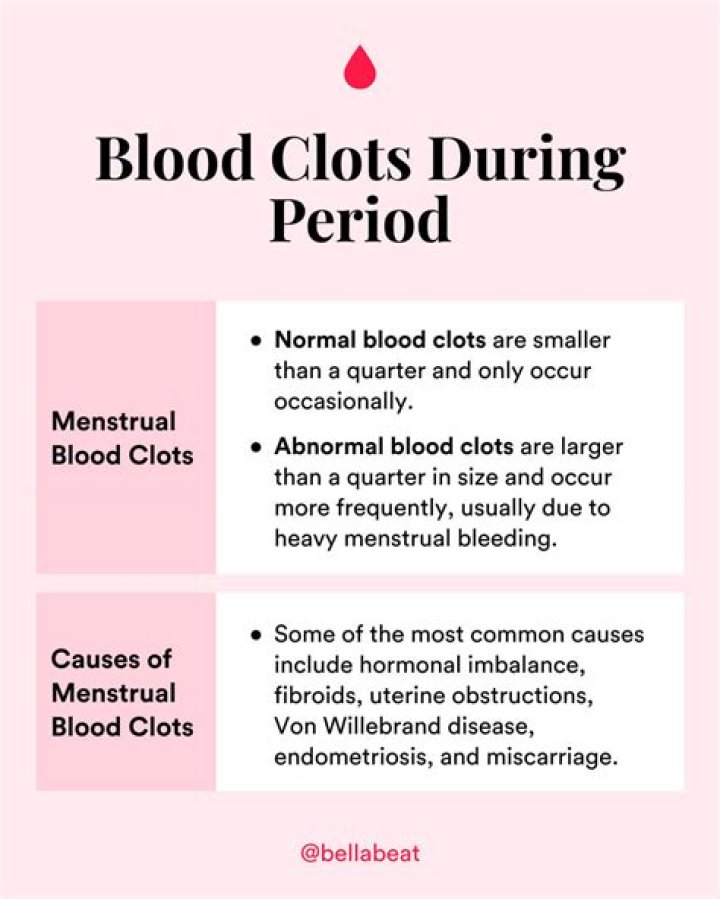 Where does your period blood come out of?