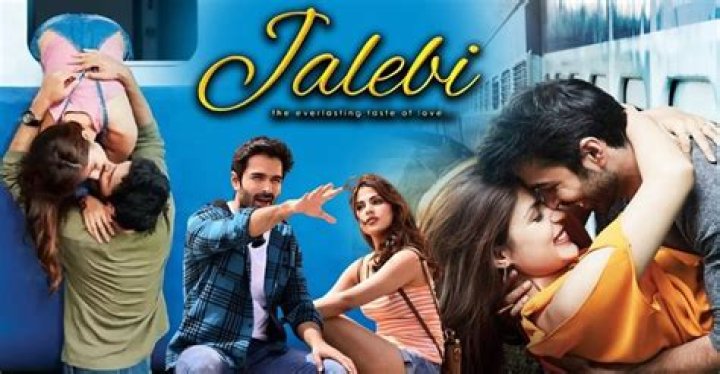 Where I can watch jalebi movie?