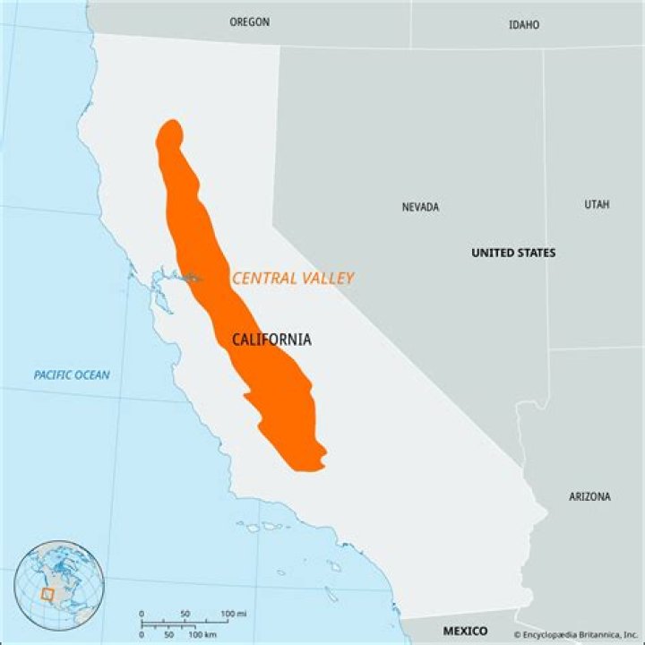 Where in California is Sun Valley?