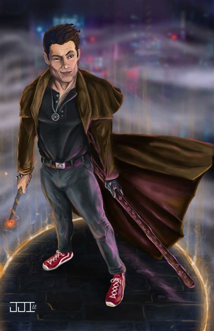 Where in Chicago does Harry Dresden live?