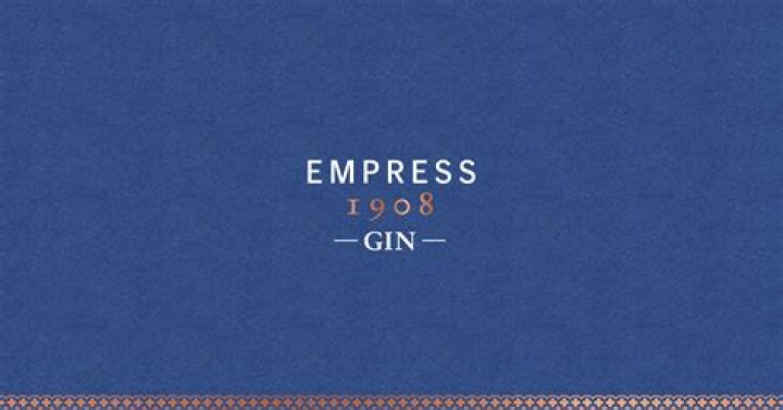 Where is 1908 Gin Empress?