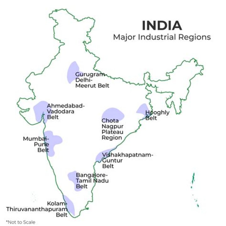 Where is antibiotic industry in India?