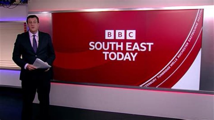 Where is BBC South East Today filmed?
