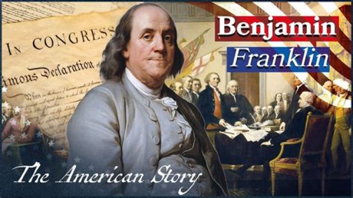 Where is Benjamin Franklin's house in America?