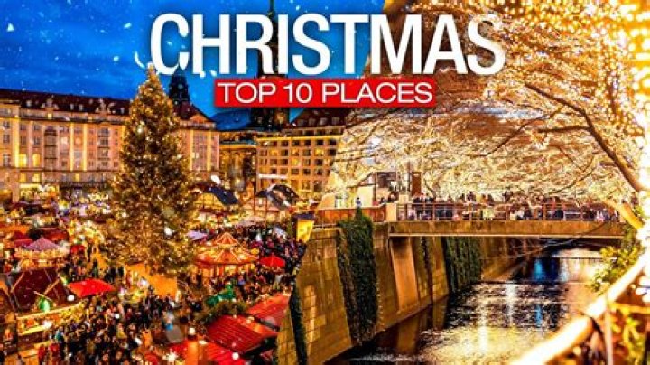 Where is best Christmas holiday?