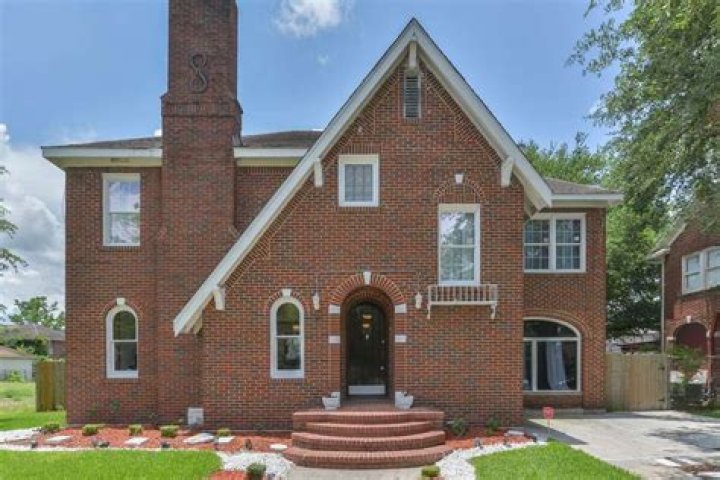 Where is Beyonce's house in Houston?