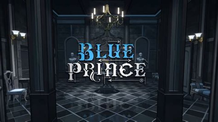 Where is Black and Blue located?